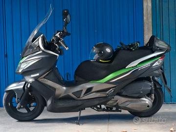 Kawasaky J300
