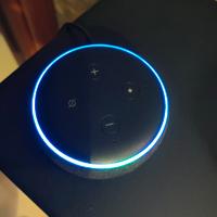 Alexa Echo dot Amazon in perfette condizioni 