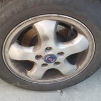 CERCHI IN LEGA ORIGINALI SAAB 9.5