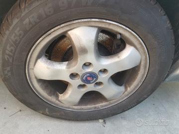 CERCHI IN LEGA ORIGINALI SAAB 9.5