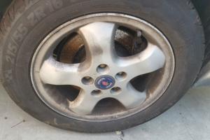 CERCHI IN LEGA ORIGINALI SAAB 9.5
