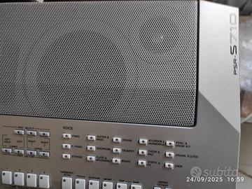 tastieramusicale arranger amplificata