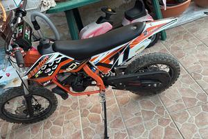 Moto cross 2 T