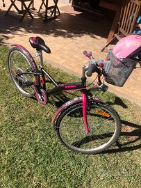 Bici per ragazza