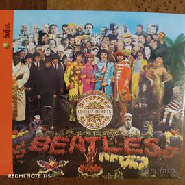 CD beatles