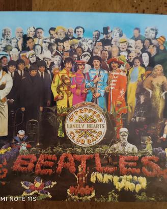 CD beatles