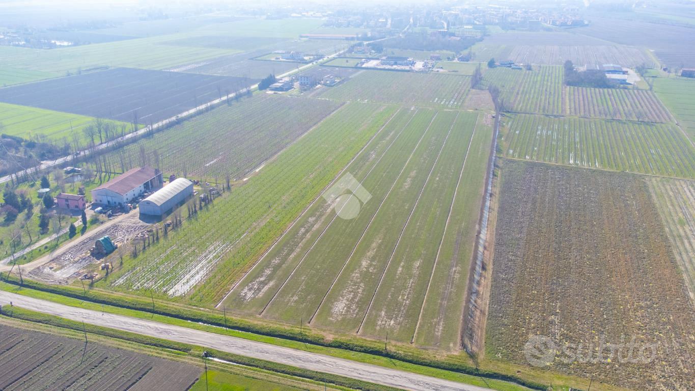 TER. AGRICOLO A CARPI - Vista 2