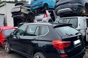 RICAMBI BMW GT E90 SERIE 1 3 5 216 E90 F30 X3 F20