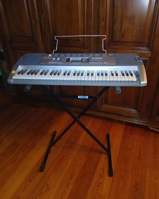 tastiera casio LK 100