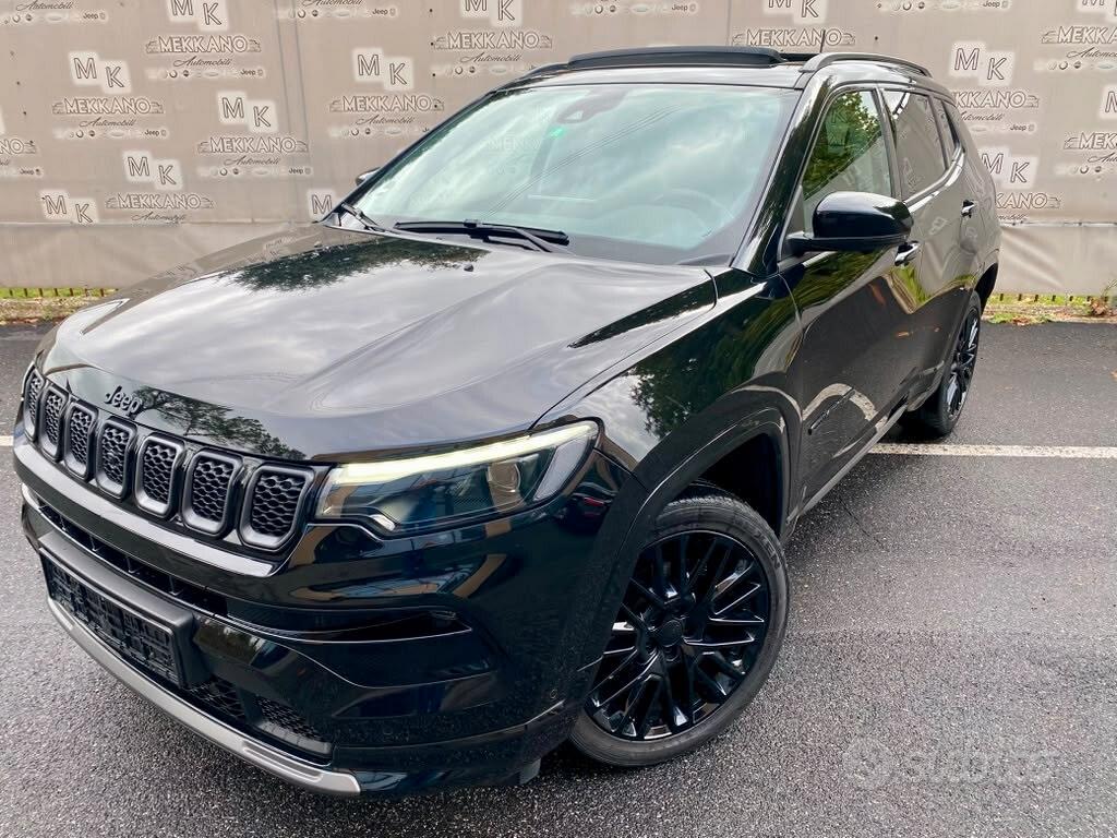 Jeep Compass 2ª serie