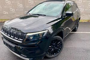 Jeep Compass 1.5 turbo t4 S -TETTO- BLACK PACK- 36