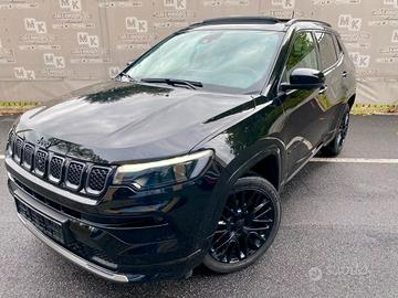 Jeep Compass 1.5 turbo t4 S -TETTO- BLACK PACK- 36