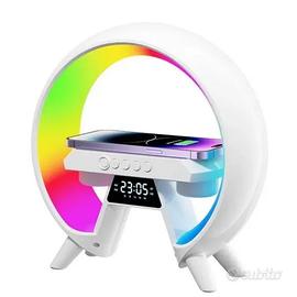 Altoparlante Bluetooth multifunzione G6A con luci