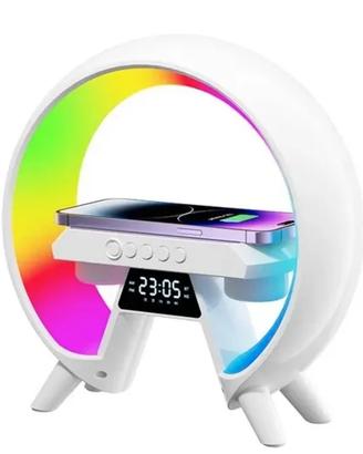 Altoparlante Bluetooth multifunzione G6A con luci