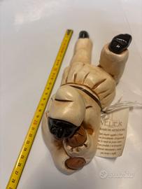 Pulcinella, portafortuna
