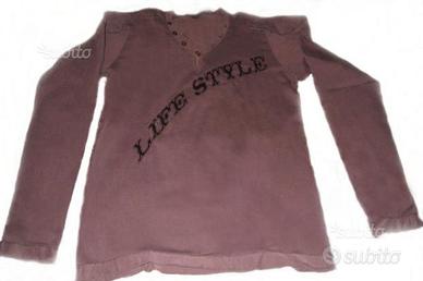 Magliette maniche lunghe