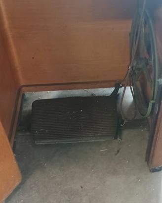 Macchina da cucire CLEVELAND vintage