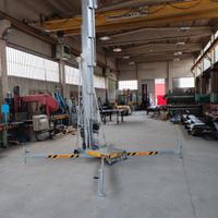 PIATTAFORMA VERTICALE FARAONE Mod. ZP 16 150 E