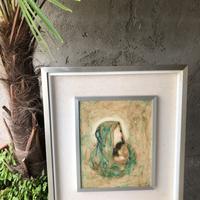 Quadro Madonna con Bambino