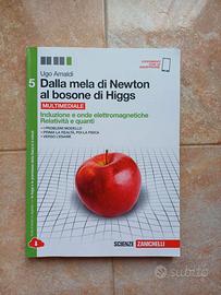 5 Dalla mela di Newton al bosone di Higgs