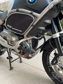 Bmw gs 1200 Bialbero 2013