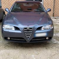 ALFA ROMEO 166 3.2 V6 soli 128.000 km da amatore