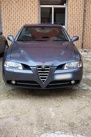 ALFA ROMEO 166 3.2 V6 soli 128.000 km da amatore