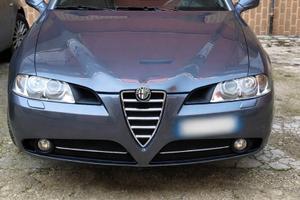 ALFA ROMEO 166 3.2 V6 soli 128.000 km da amatore