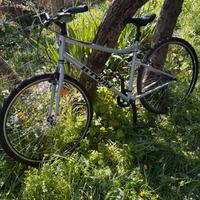 BICICLETTA MOUNTAINBIKE