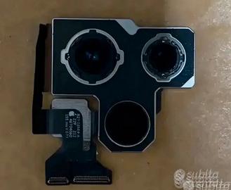 Fotocamera iPhone 13 pro LEGGI