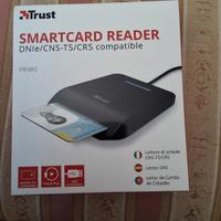 smartcard reader trust