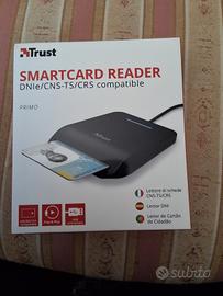 smartcard reader trust