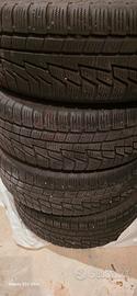 ruorte invernali golf 6