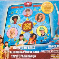 Gioco tappeto da ballo