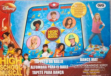 Gioco tappeto da ballo