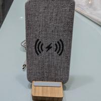 Caricabatteria Wireless Universale