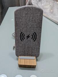 Caricabatteria Wireless Universale