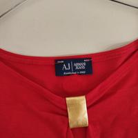 Maglietta morbida Armani Jeans