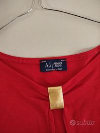 Maglietta morbida Armani Jeans