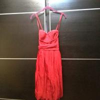 Abito cerimonia PINKO rosso 44