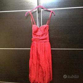 Abito cerimonia PINKO rosso 44