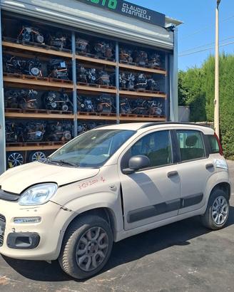 RICAMBI USATI FIAT PANDA 2015 312A2000
