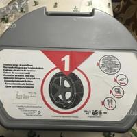 Catene da neve per auto Marca Norauto con custodia