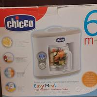 Cuocipappa Sanovapore Chicco Easy Meal 6m+