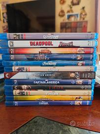 Lotto film Marvel