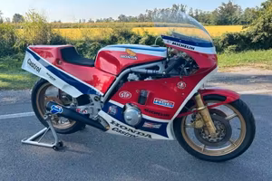 Honda CB 900 PEPPO RUSSO