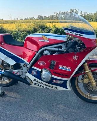 Honda CB 900 PEPPO RUSSO