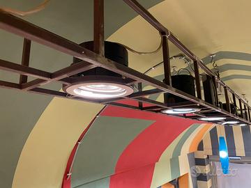 Traliccio illuminante