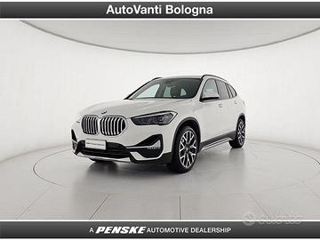 BMW X1 sDrive18d