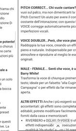 Processore Audio D-VOICE